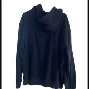 Used black gap hoodie